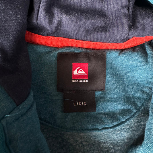 Quiksilver Zip Up Hoodie