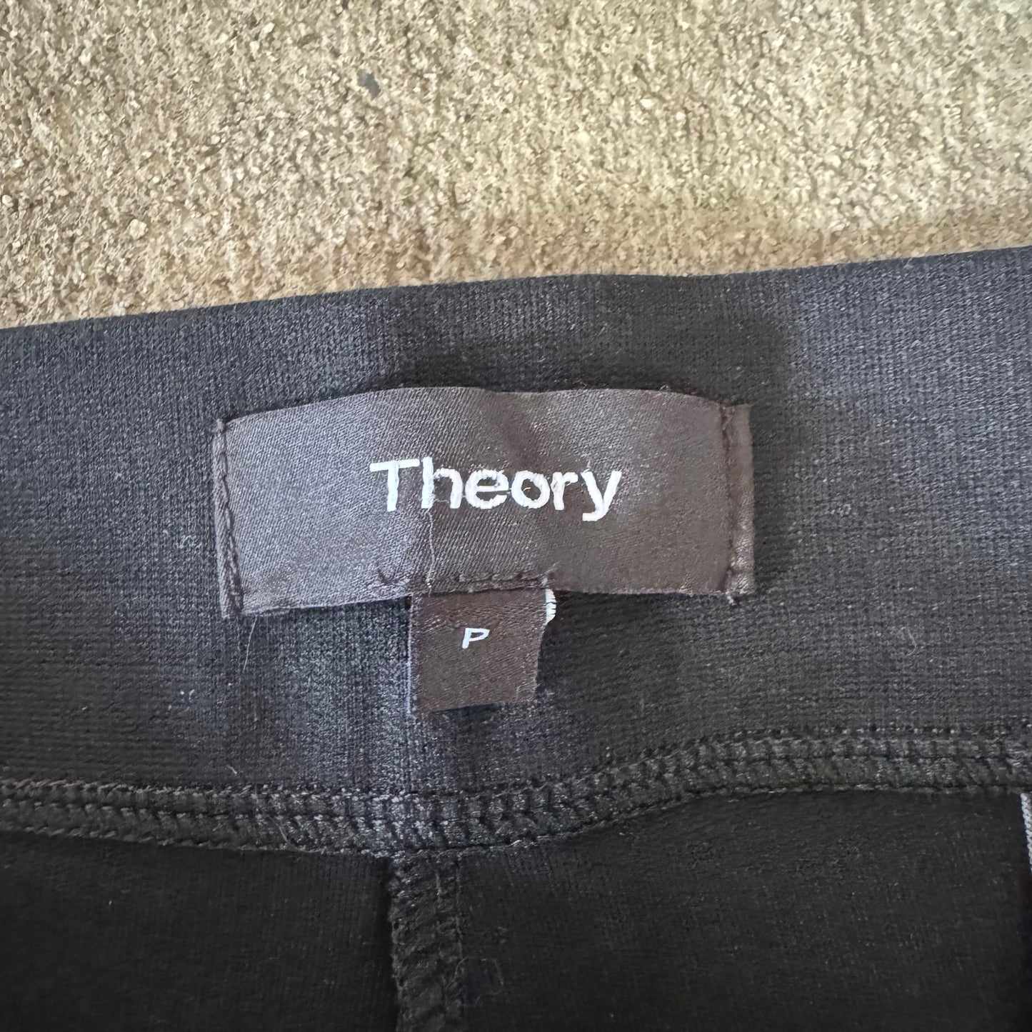 Theory Adbelle Ponte Leggings