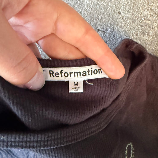 Reformation Muse Tee Make It A Double