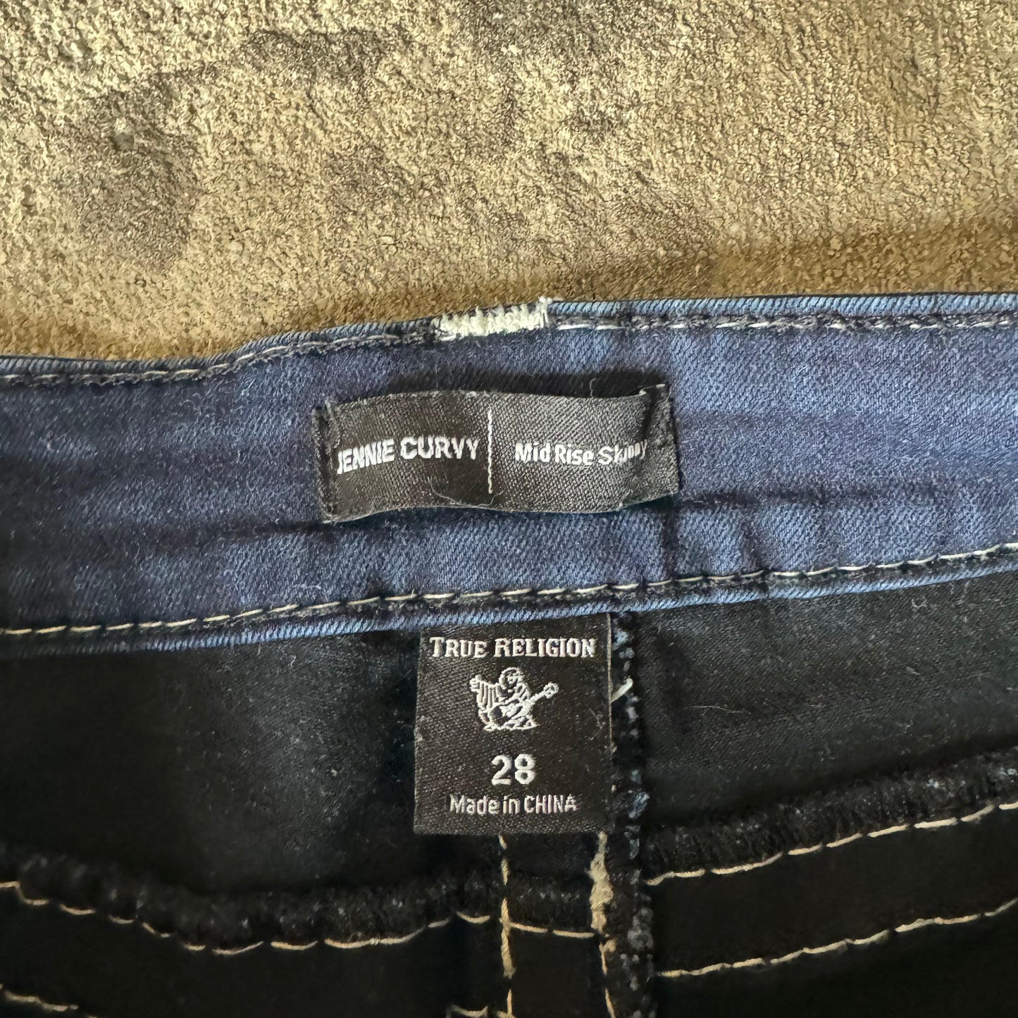 Y2K Women’s True Religion Jeans