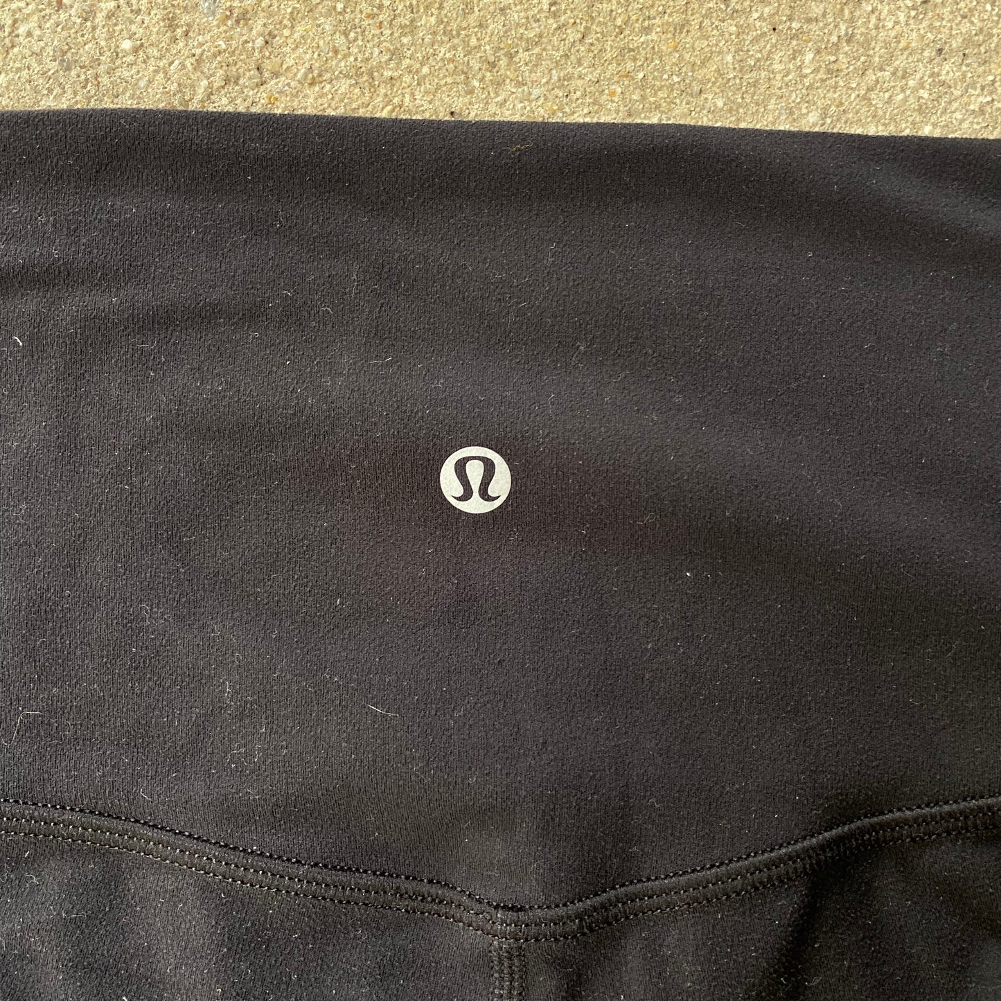 Lululemon Cropped Align Leggings