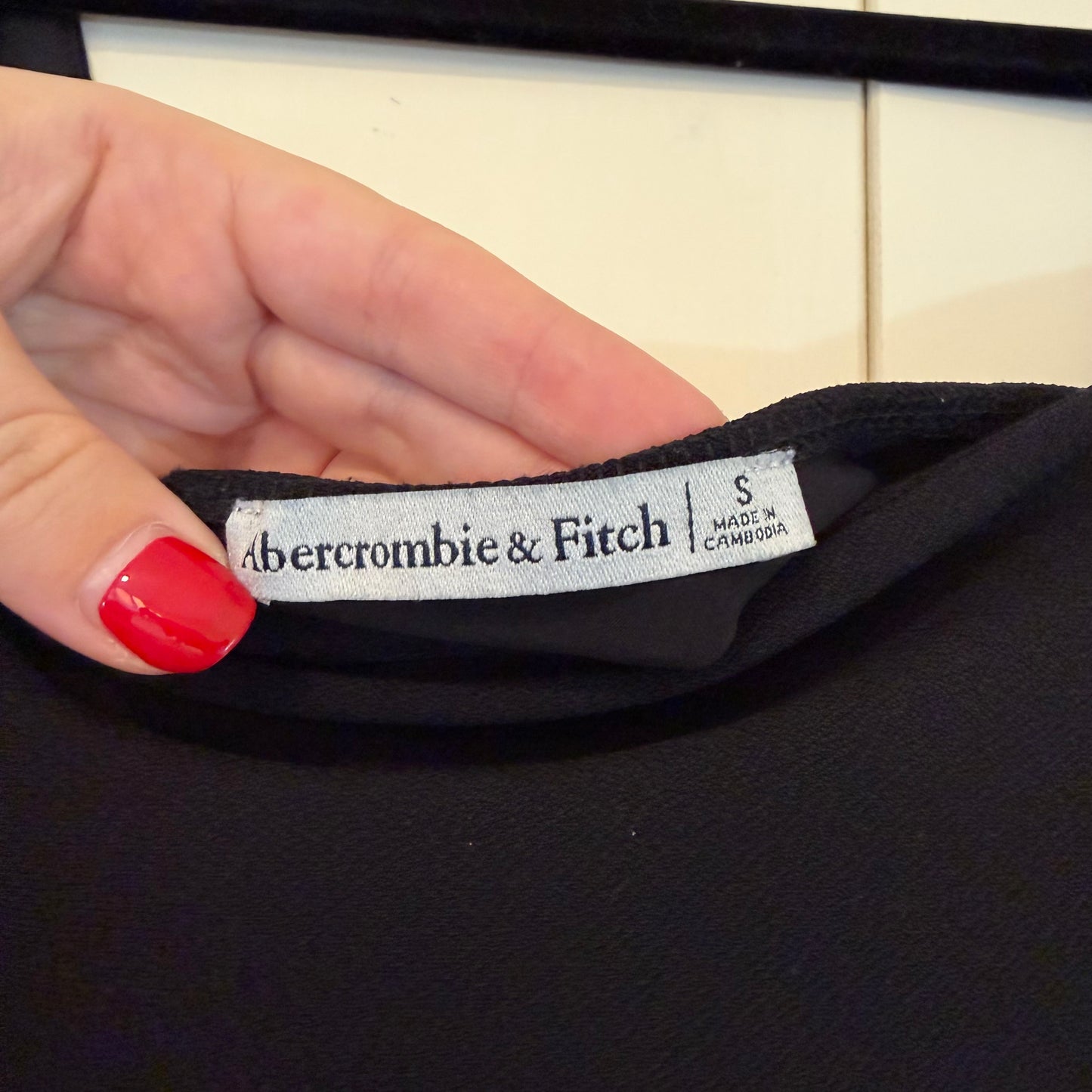 Abercrombie & Fitch Top