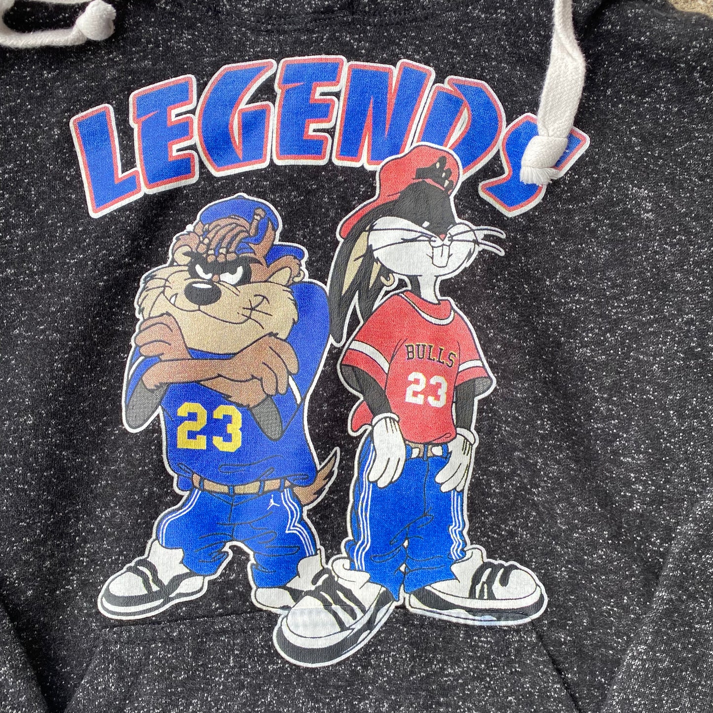 Legends Looney Tunes Hoodie