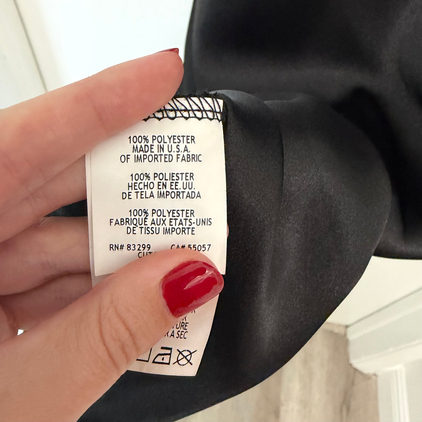 Vintage Y2K Bebe Midi Slip Dress