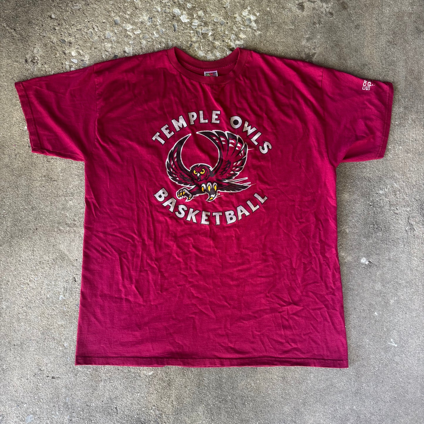 Temple University Basketball T-Shirt