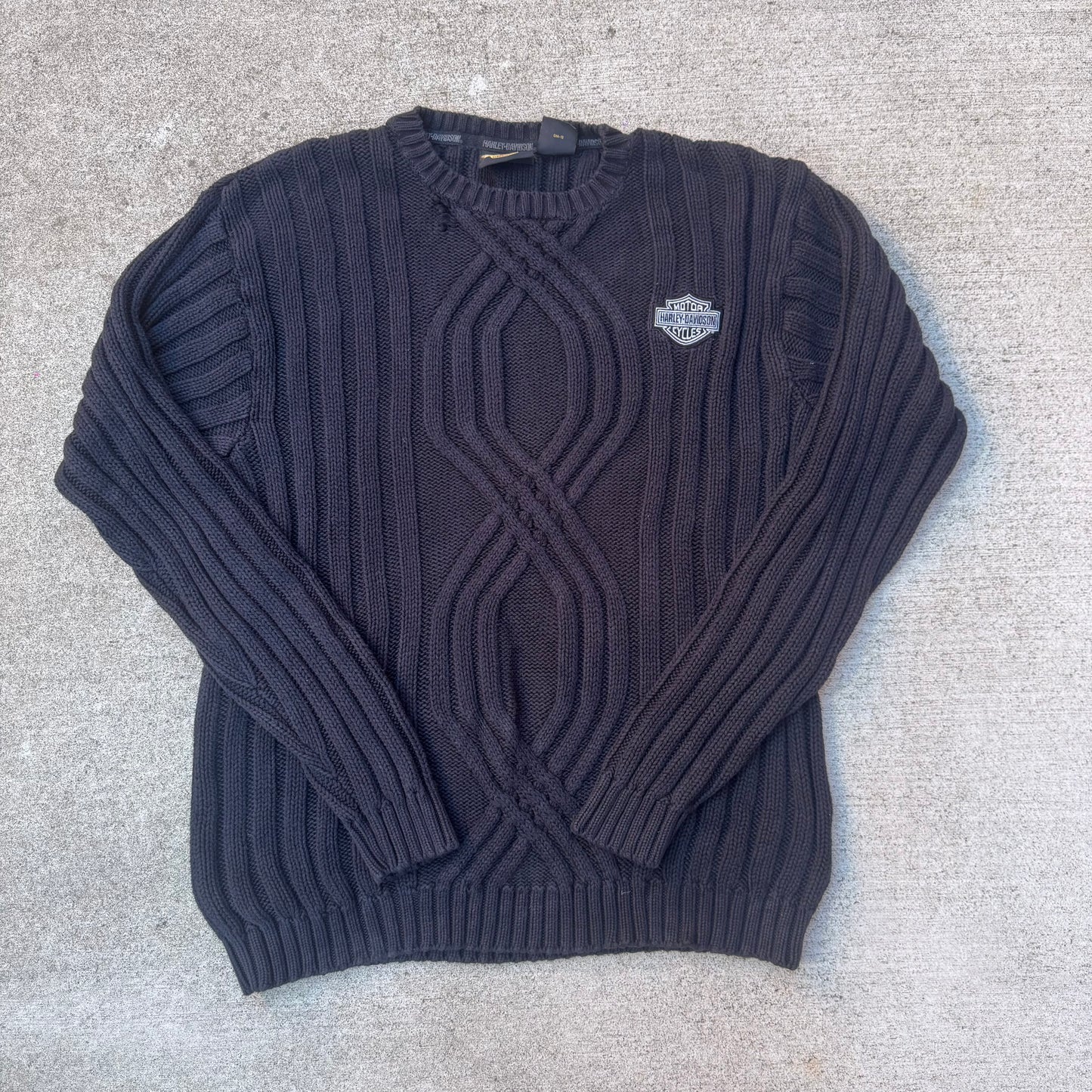 Harley Davidson Sweater