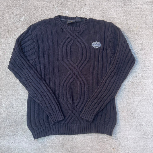 Harley Davidson Sweater