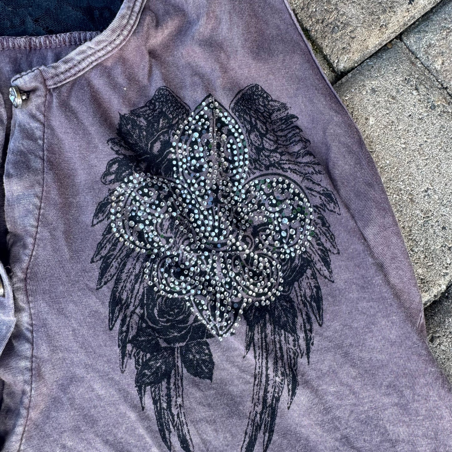 Y2K Vintage Tank Top
