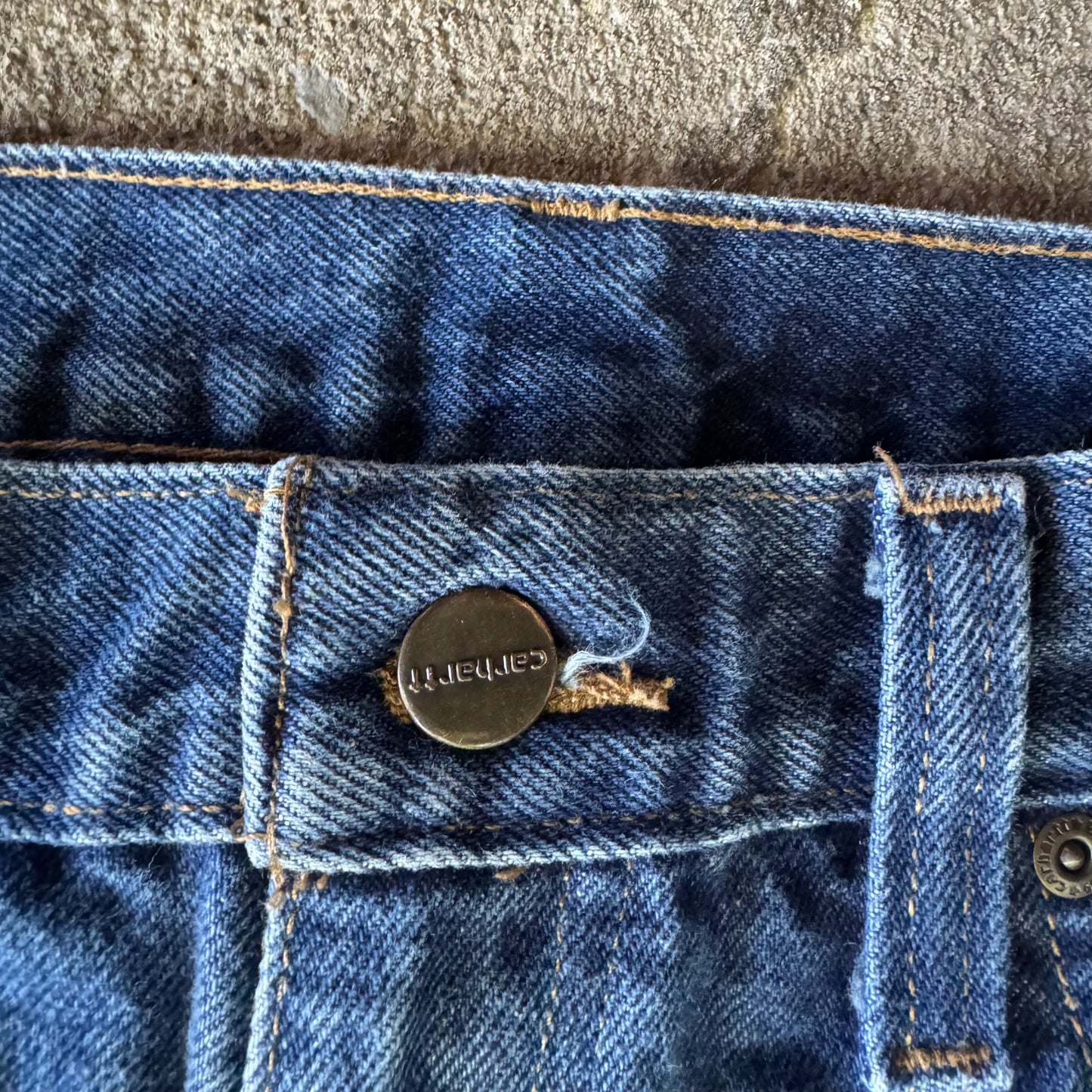 Carhartt Jeans