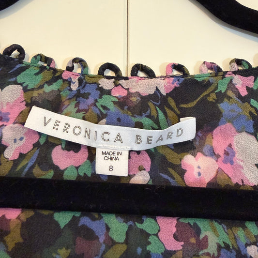 Veronica Beard Lowell Blouse