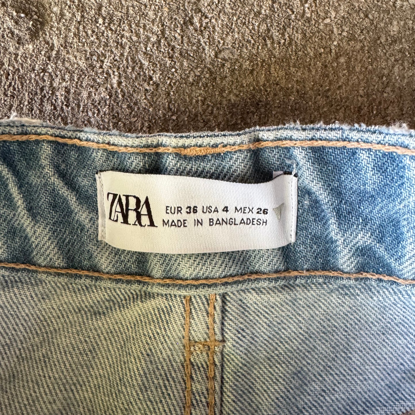 Zara Jeans