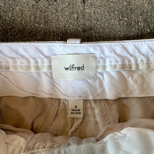 Wilfred Linen Pants