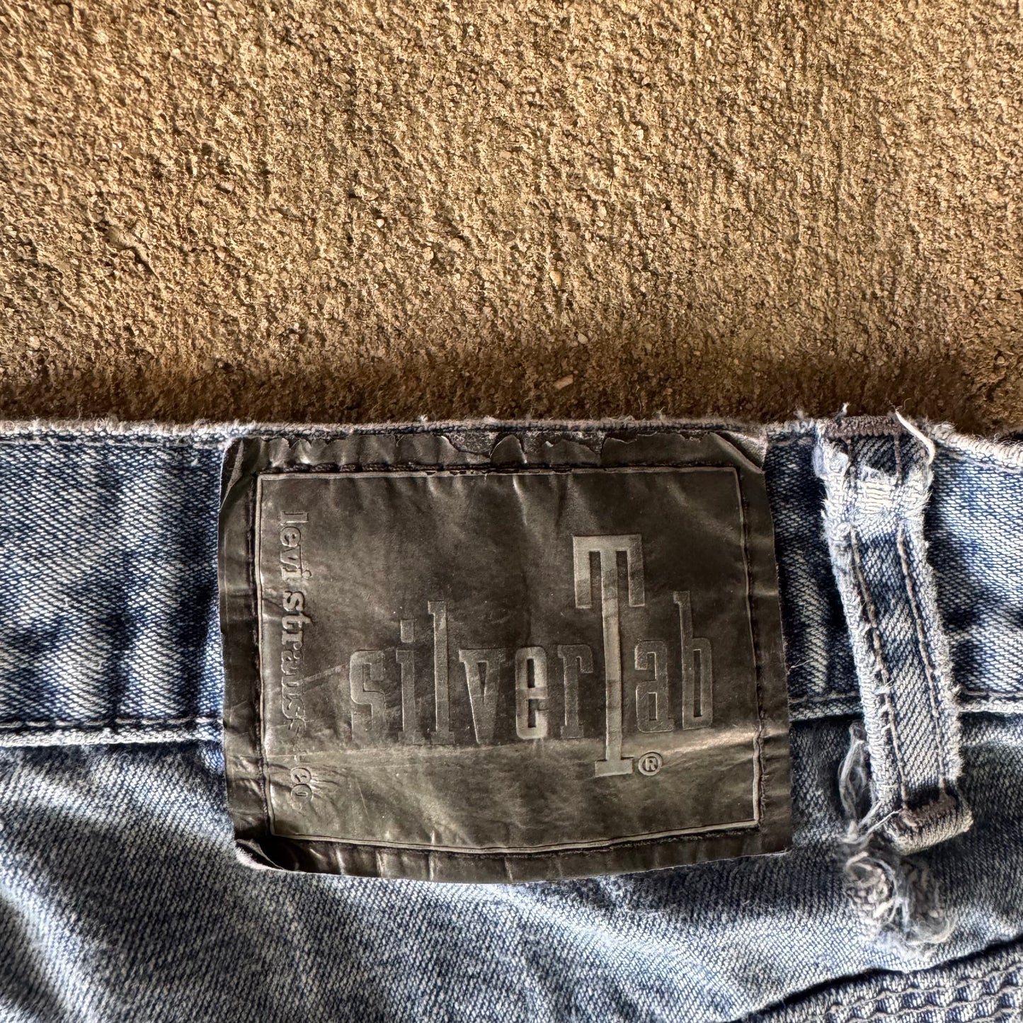 Silvertab Levi’s Jeans