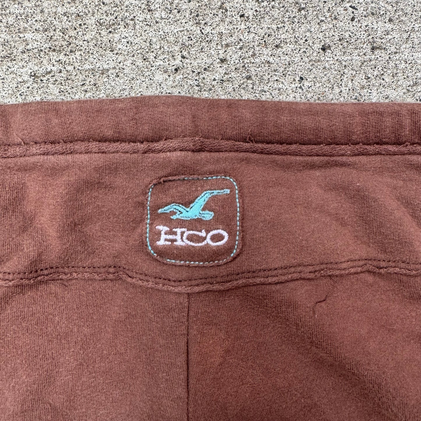 Y2K Hollister Capri Pants
