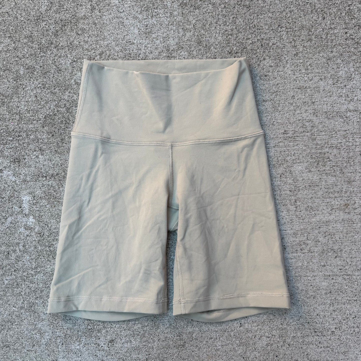 TnAction LIFE Cheeky Hi-Rise 7” Short Ash