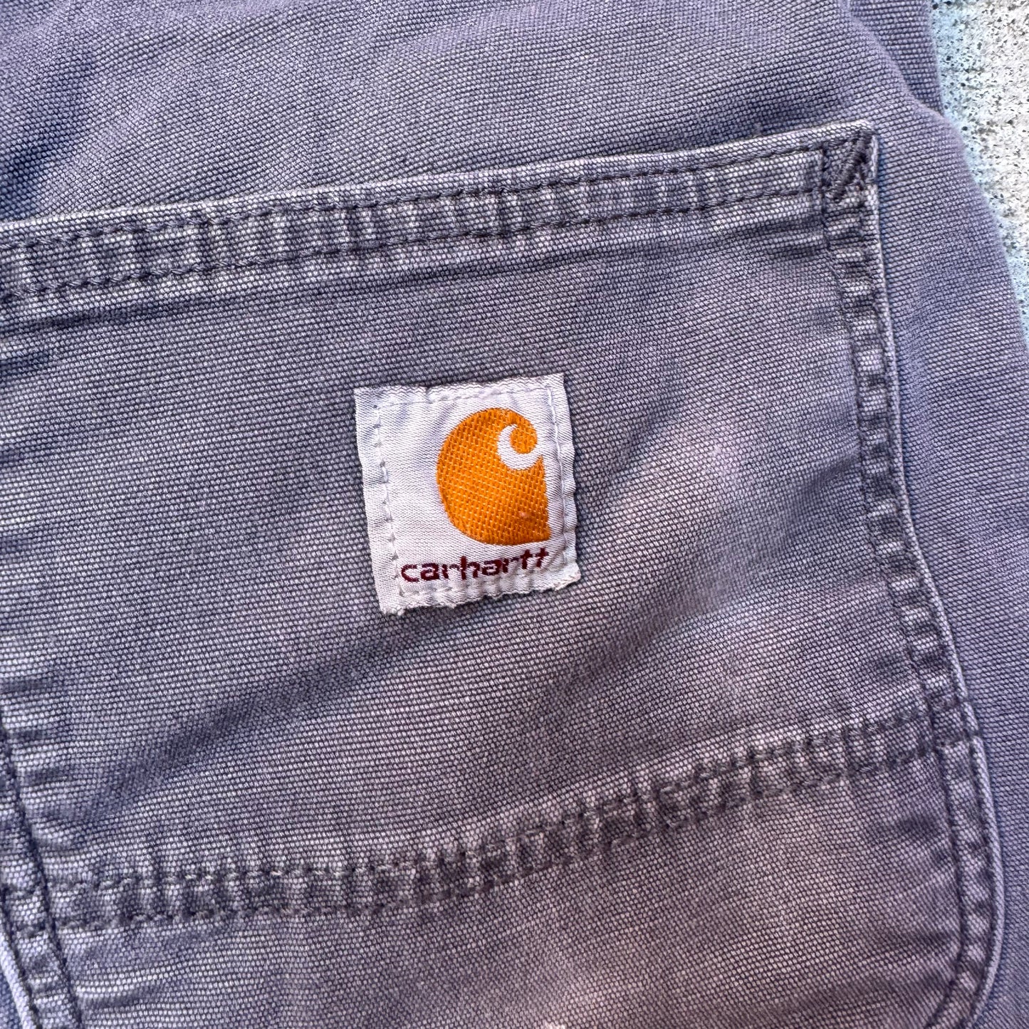 Carhartt Jorts