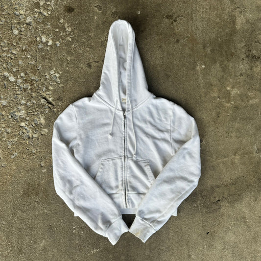 Brandy Melville Crystal Zip Up Hoodie