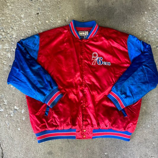 Philadelphia 76ers Jacket
