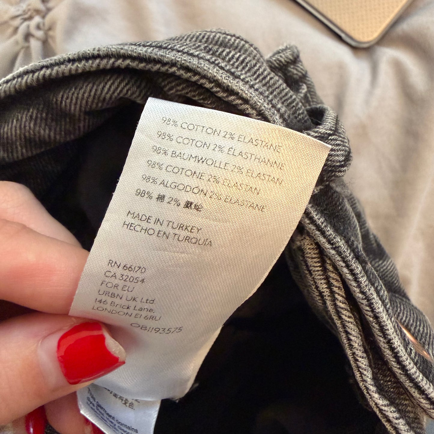 Pilcro High-Rise Bootcut Jeans