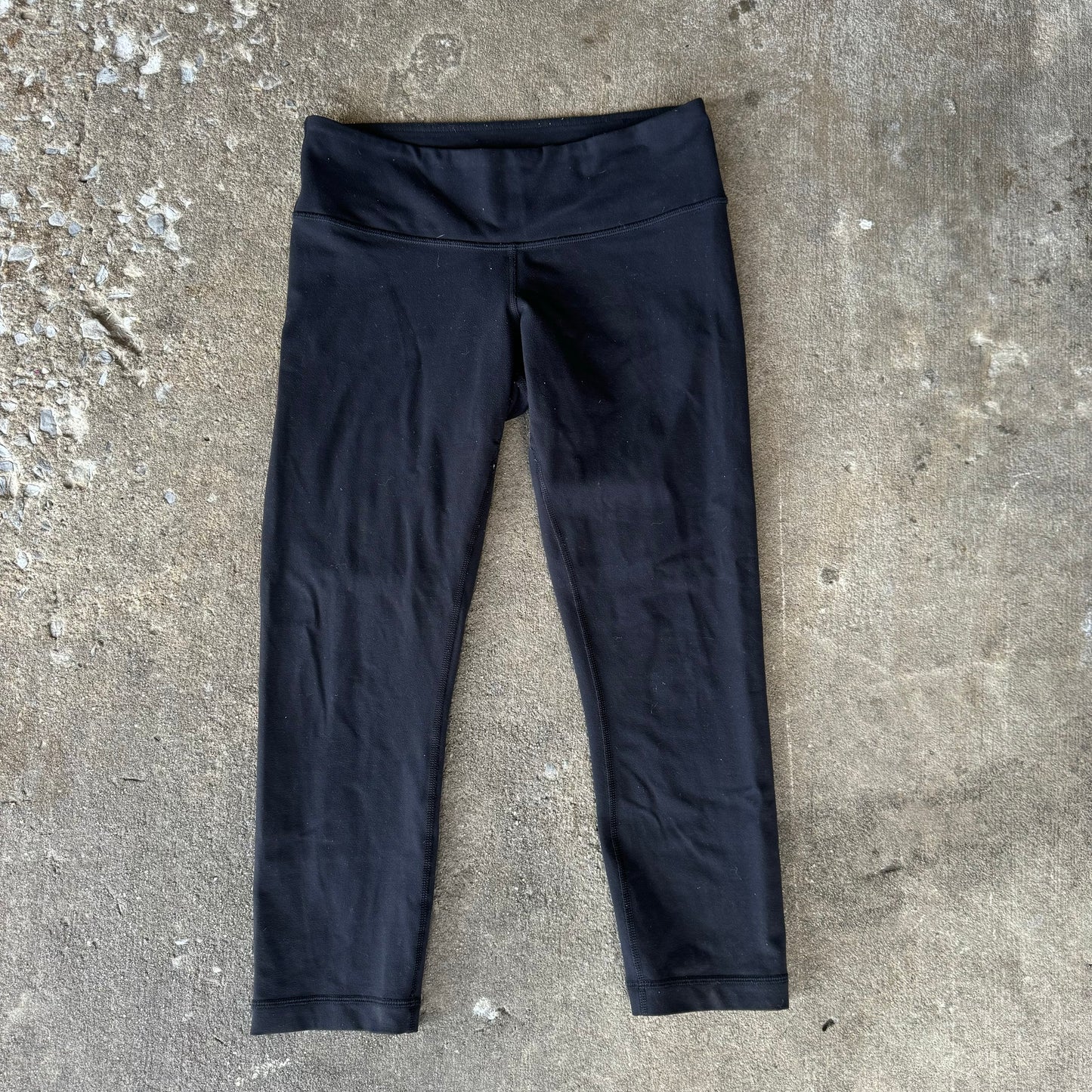 Cropped Lululemon Leggings