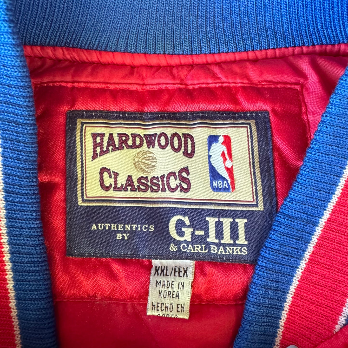Philadelphia 76ers Jacket