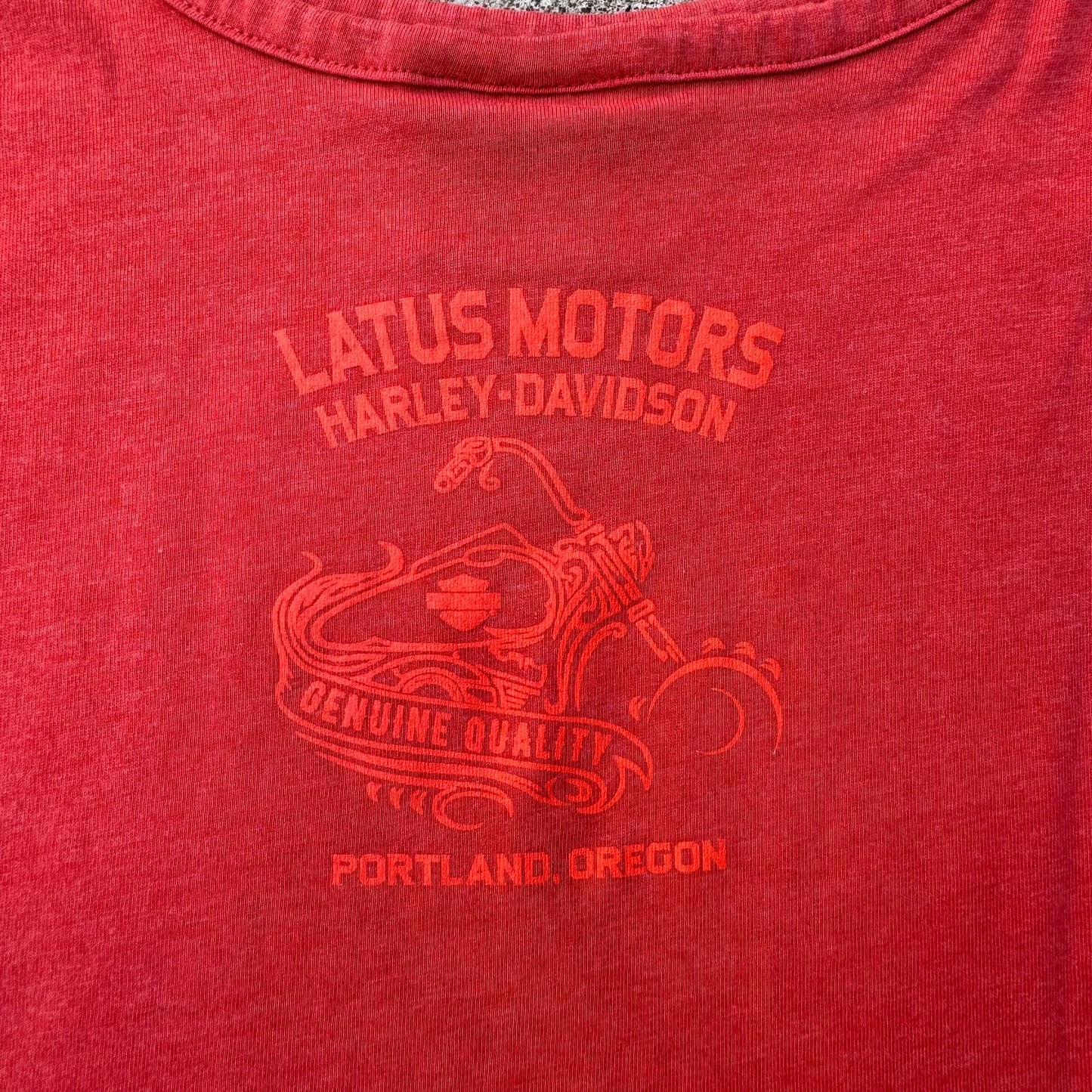 Harley Davidson Tank Top