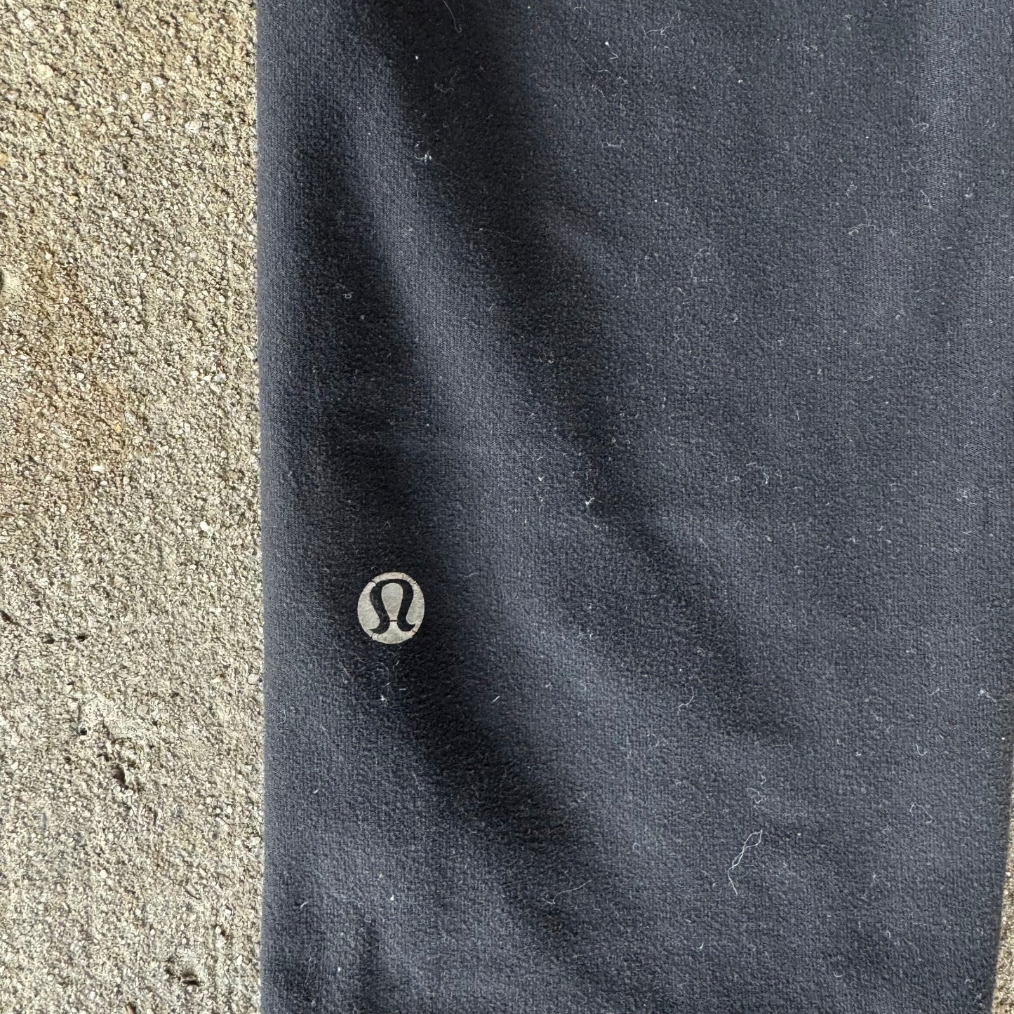 Cropped Lululemon Leggings