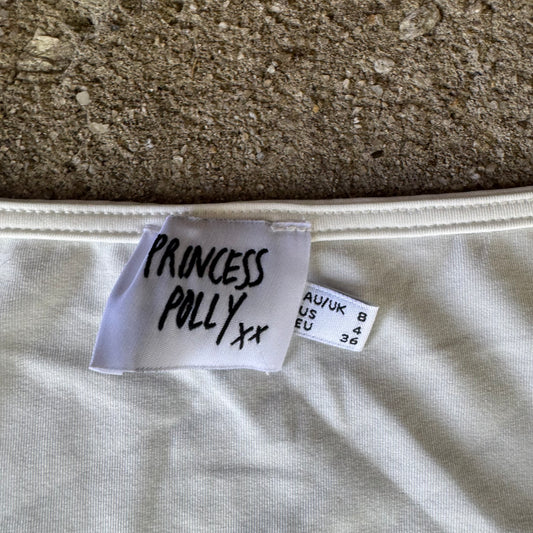 Princess Polly Killian Long Sleeve Top