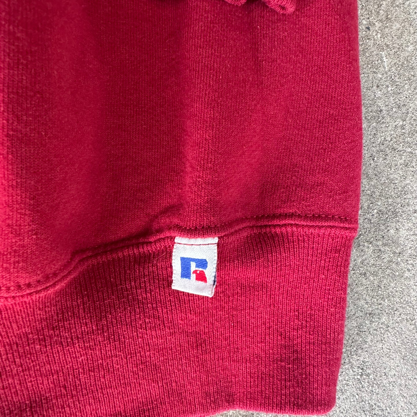 90s Stanford Russell Athletic Crewneck