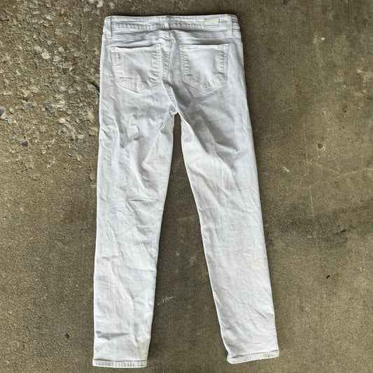 Skyline Ankle Peg Paige Jeans