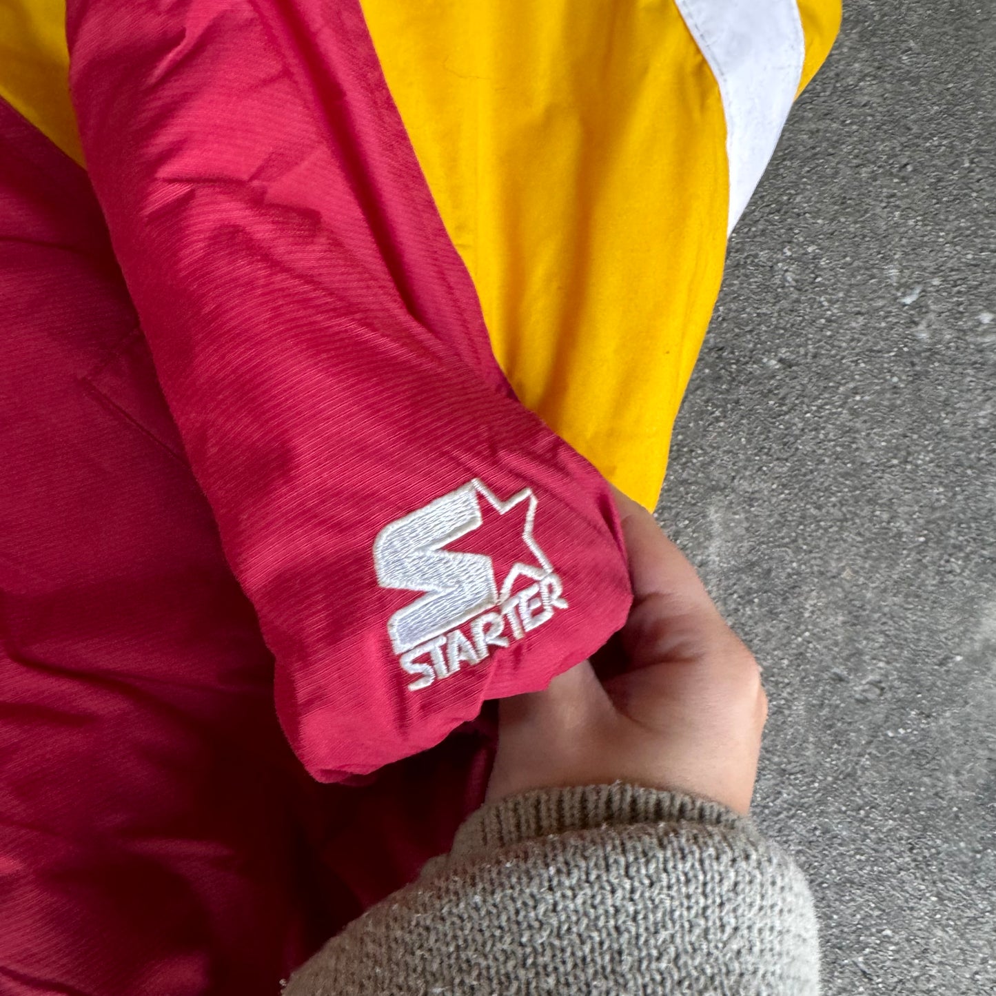 Florida State Puffer Jacket