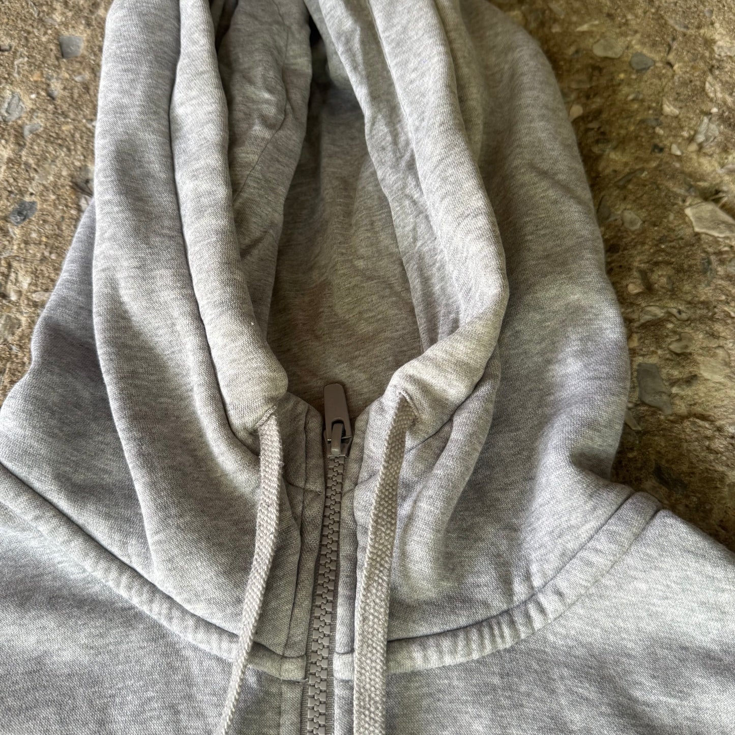Nike Zip Up Hoodie