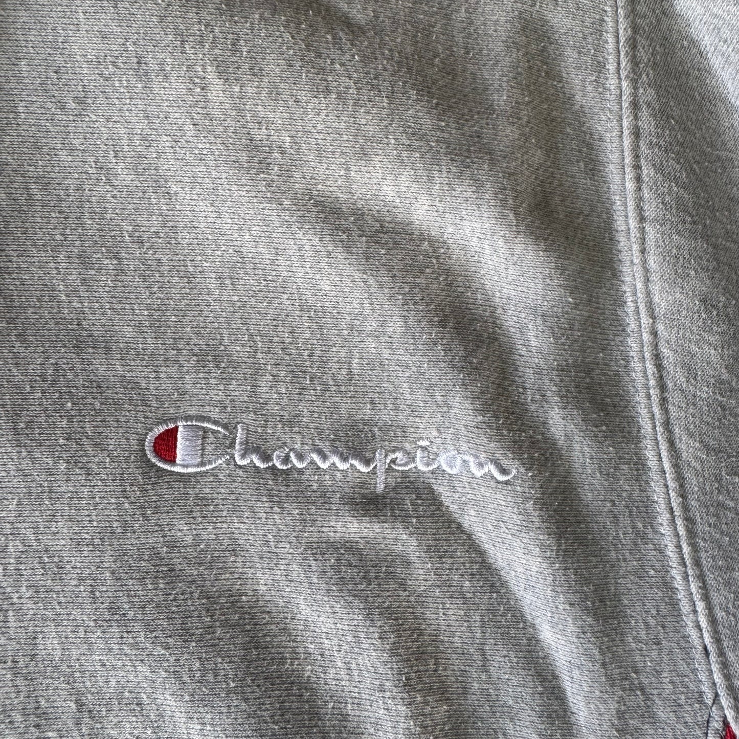 Champion Colorblock Reverse Weave Hoodie