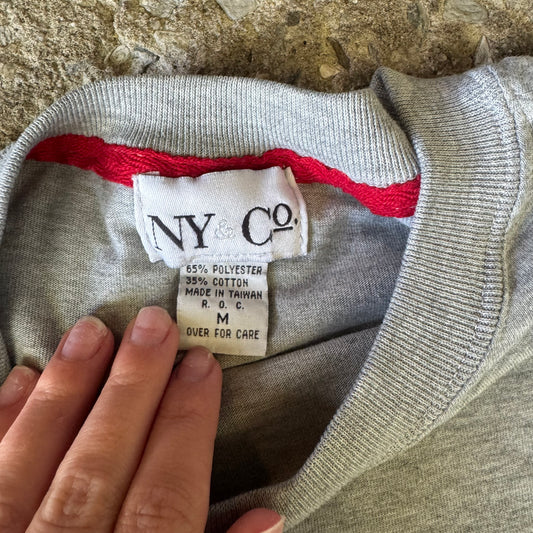 Y2K Cropped NY & Co Tank