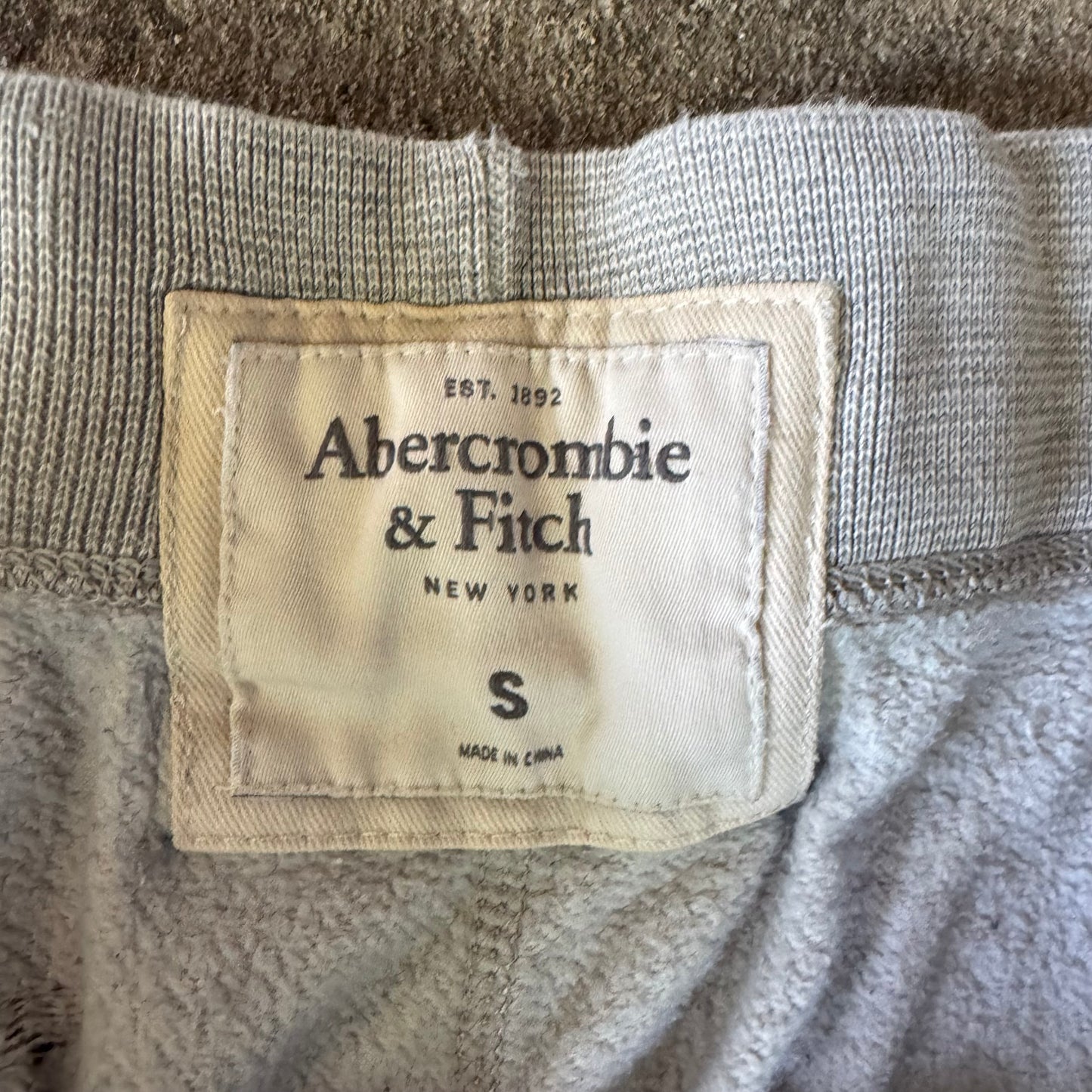 Y2K Abercrombie & Fitch Sweatpants