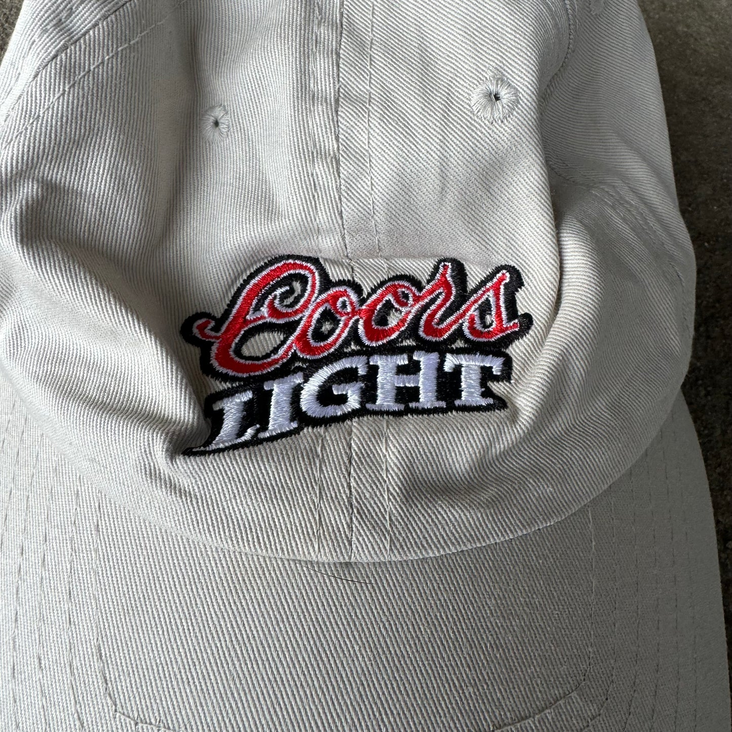 Coors Light Hat