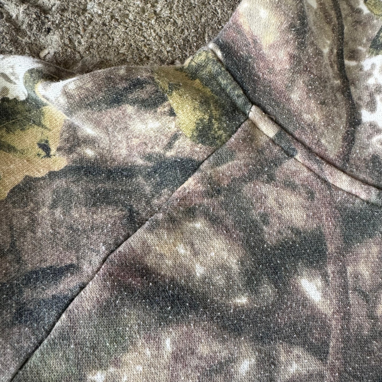 Camo Cabela’s Hoodie