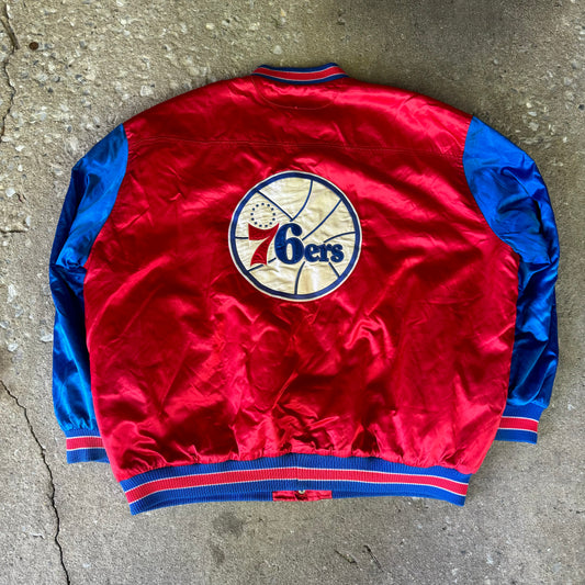 Philadelphia 76ers Jacket