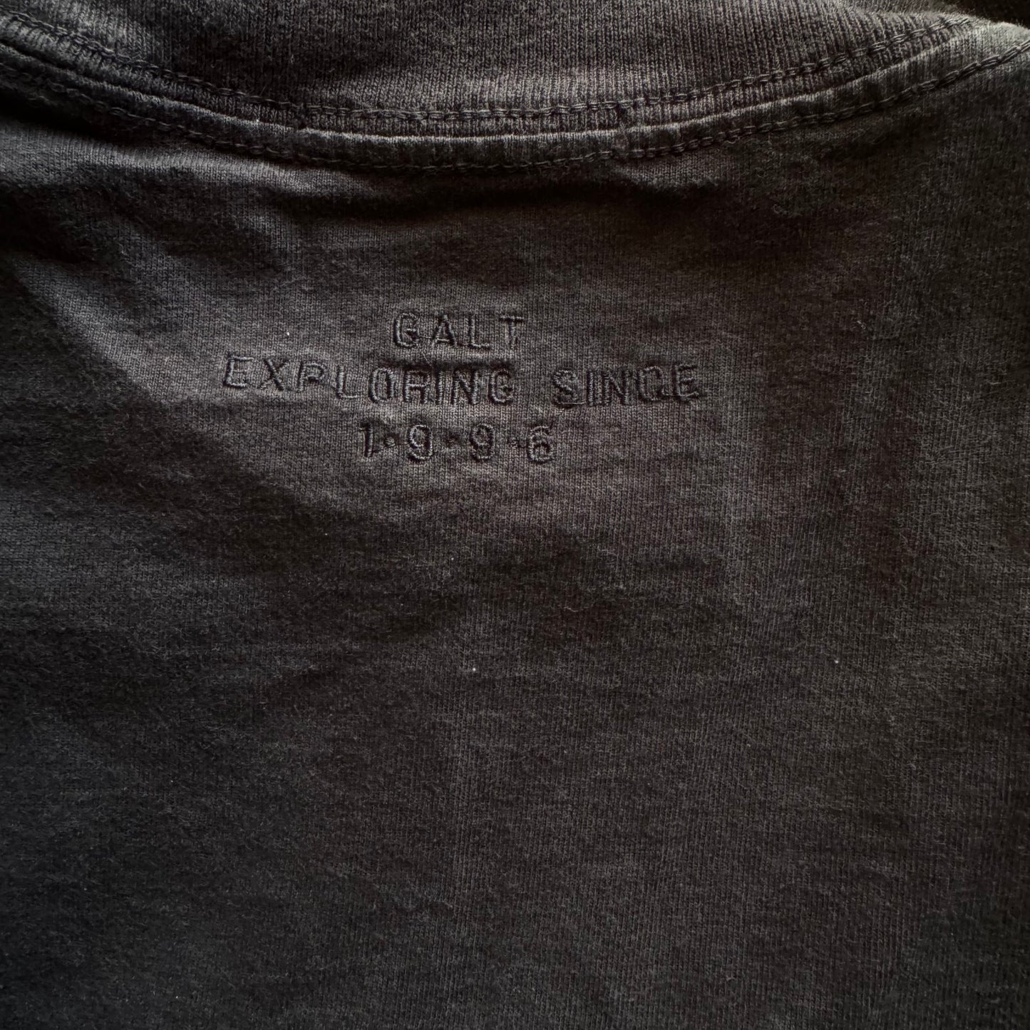 Brandy Melville Embroidered T-Shirt