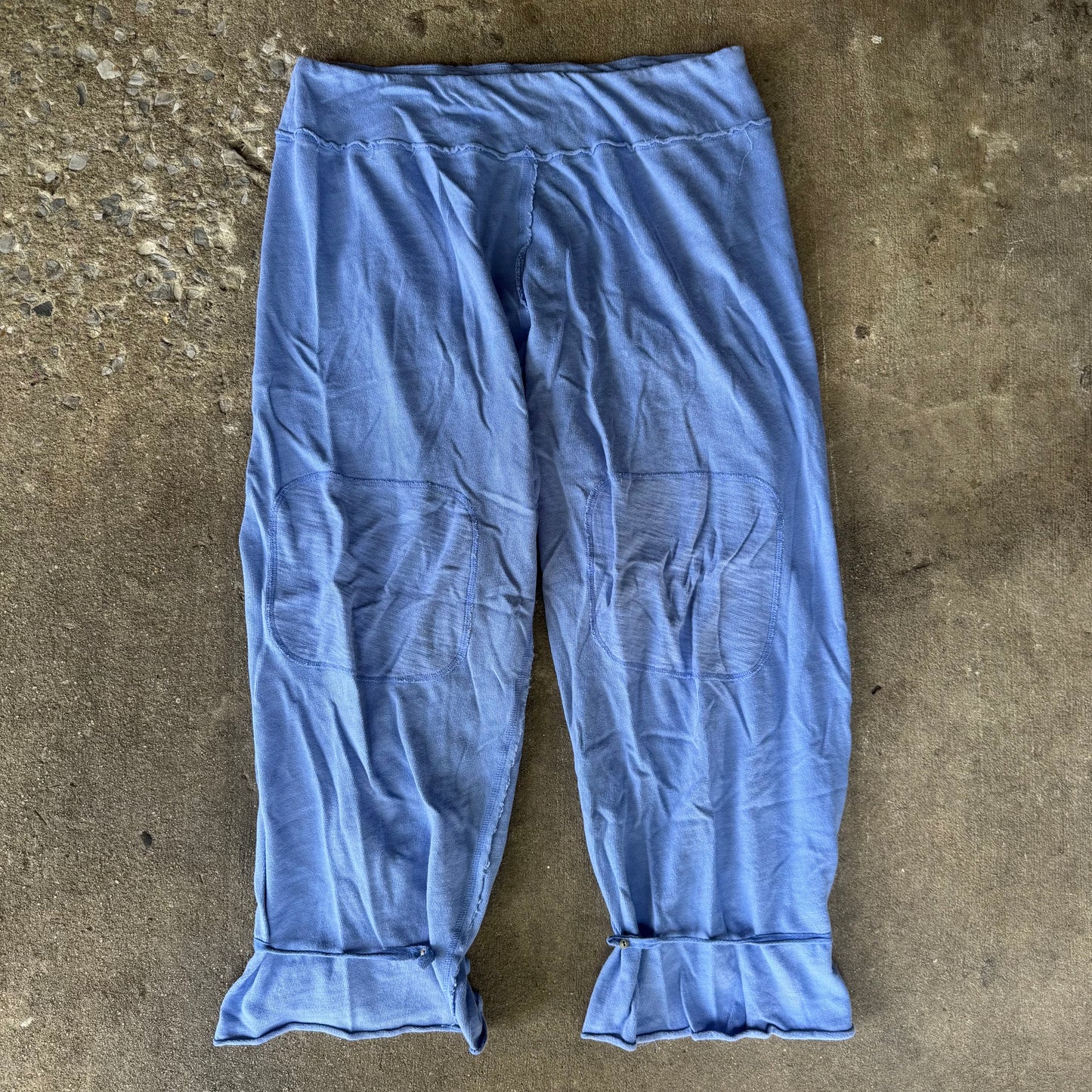 Free People Organic Cotton Lounge Pants