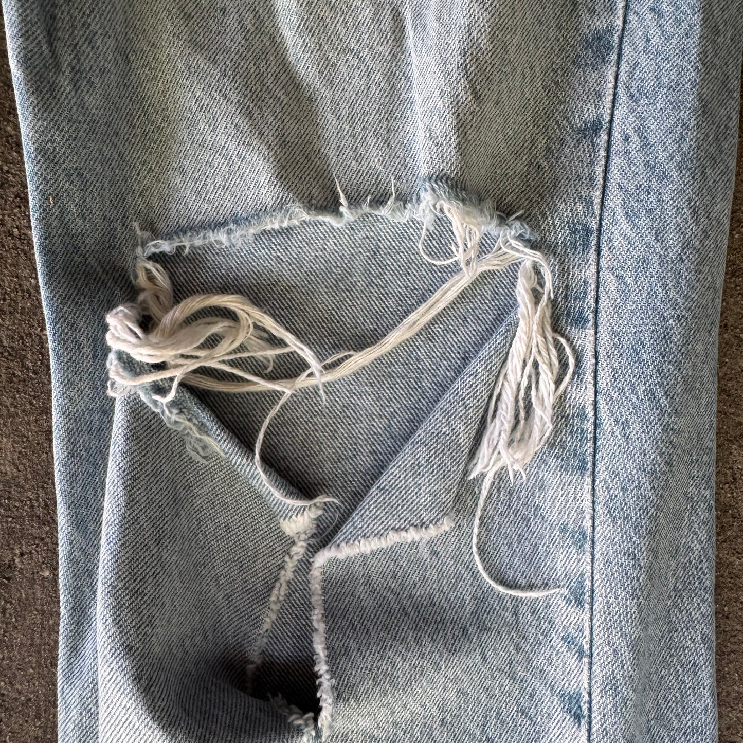 Zara Jeans