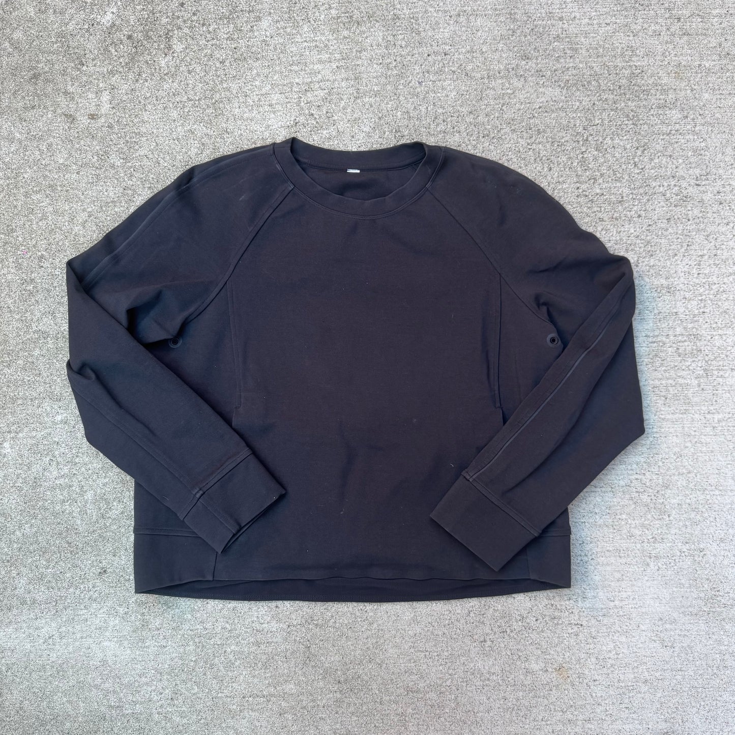 Lululemon On-Track Crewneck