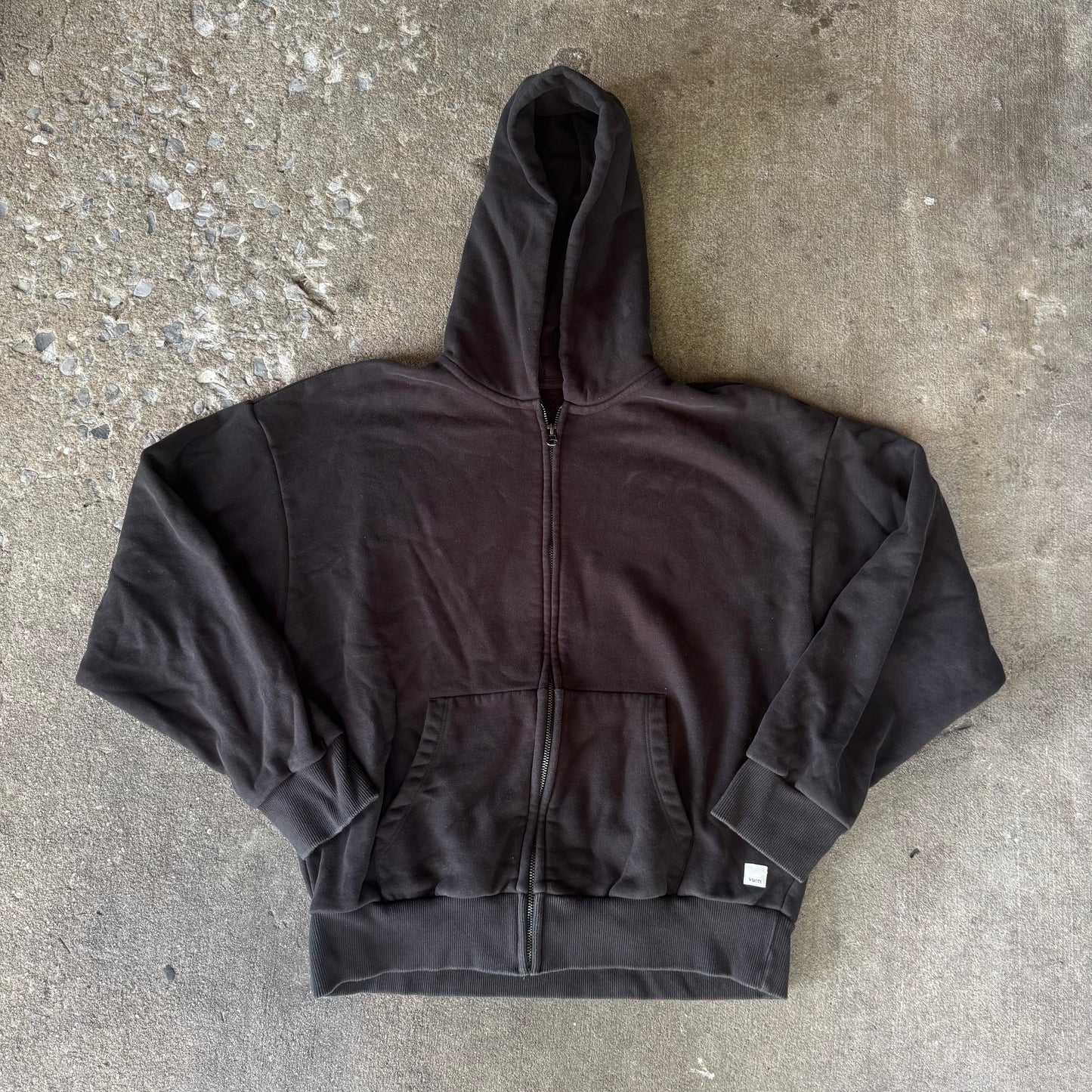 Vuori Restore Full Zip Hoodie