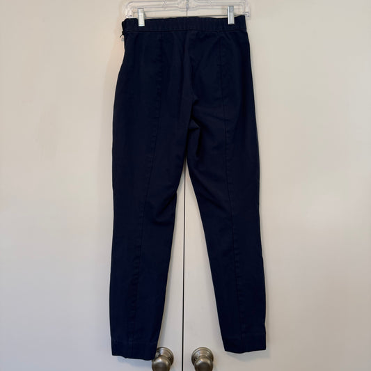 Everlane The Bi-Stretch Work Pant Navy