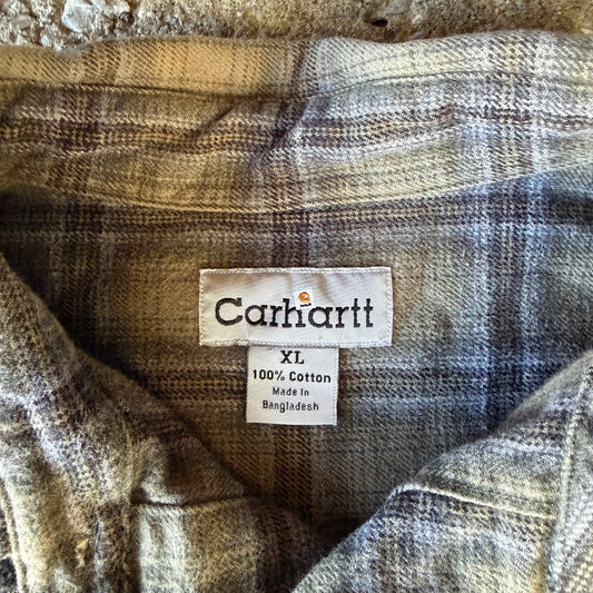 Carhartt Button Up Long Sleeve