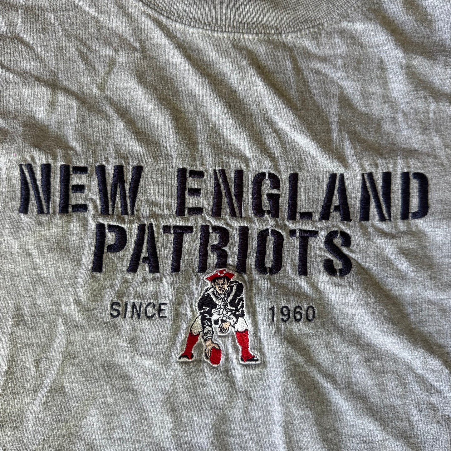 New England Patriots NFL T-Shirt