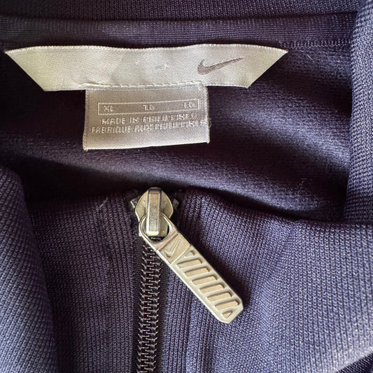 Y2K Nike Zip Up Jacket