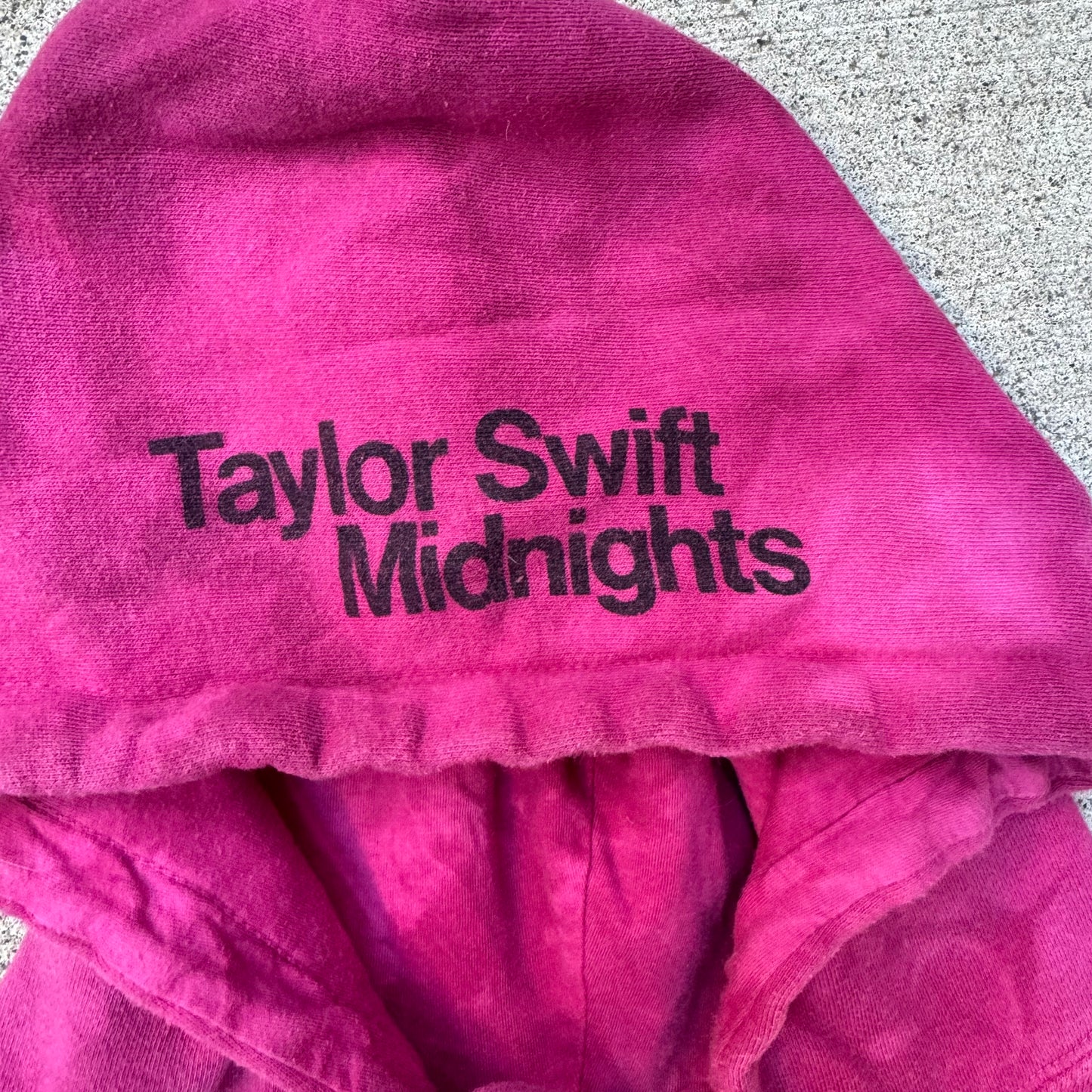 Taylor Swift Midnights Hoodie
