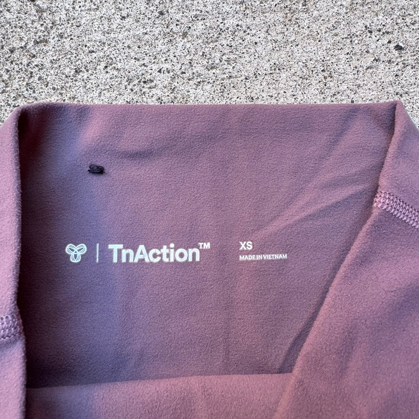 TnAction LIFE Cheeky Hi-Rise 7” Short