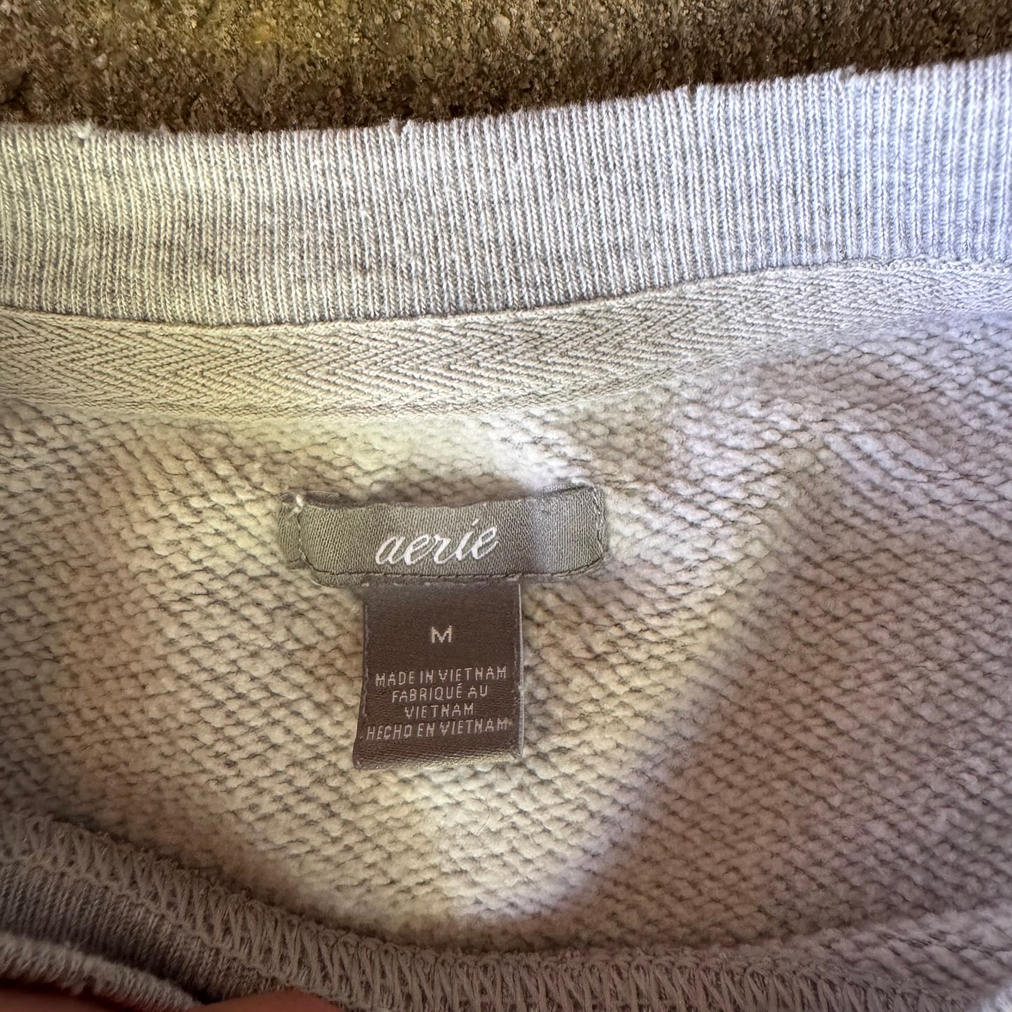 Aerie Crewneck